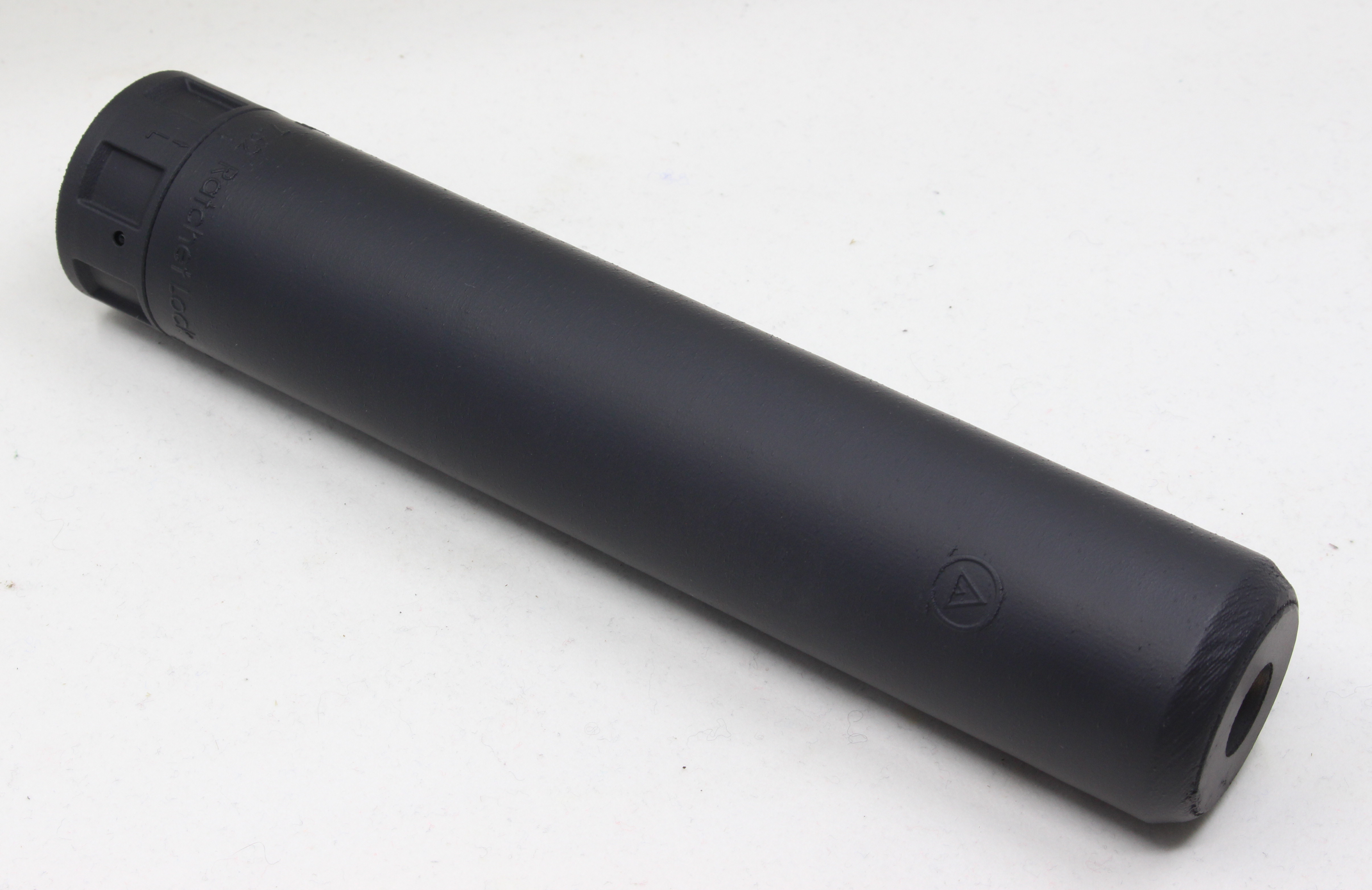 762 Ratchet Lock Inconel Suppressor